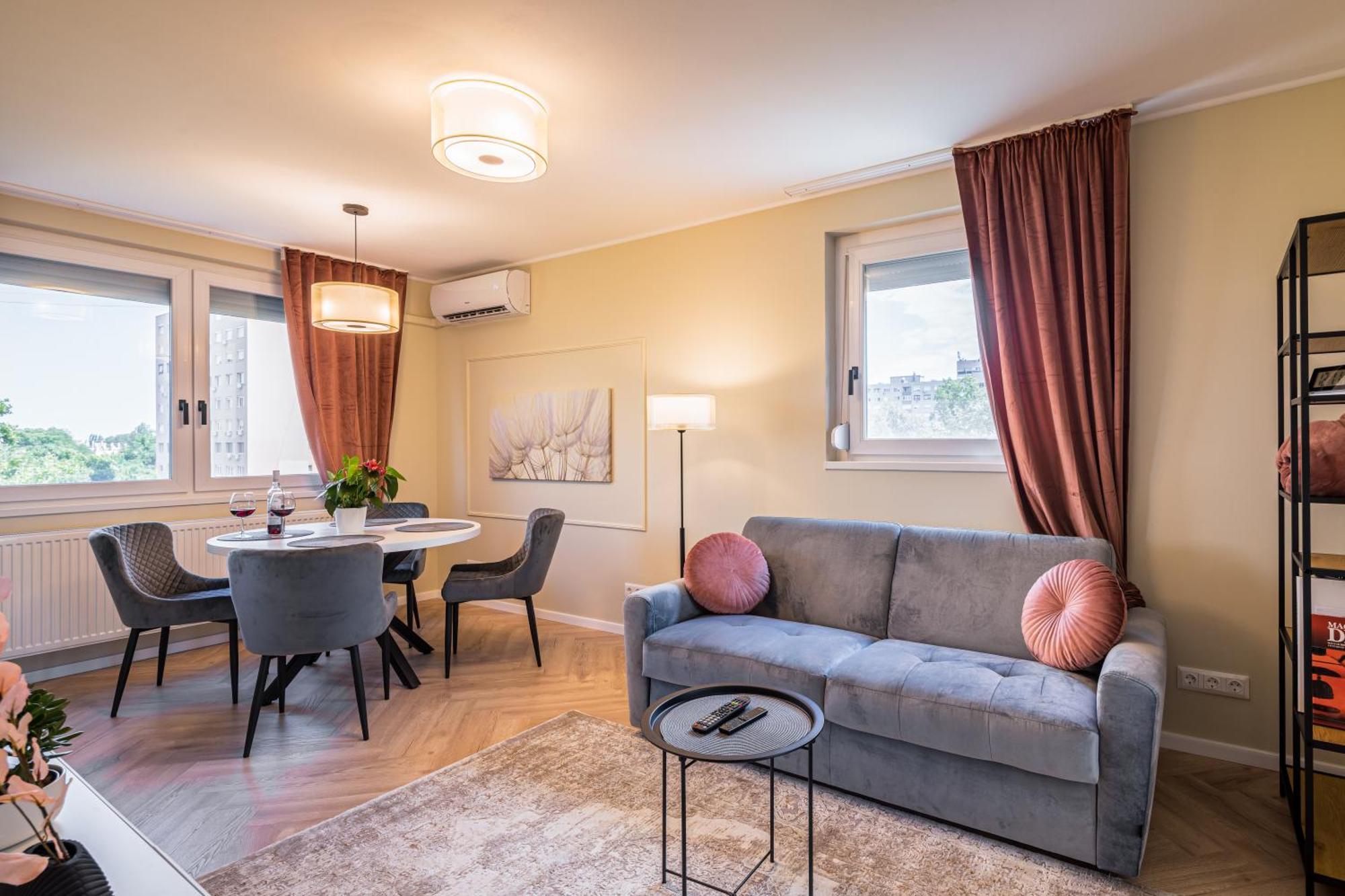 Stock Room Apartman Budapest Exterior foto