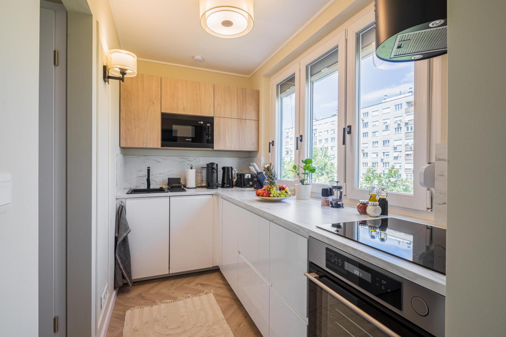 Stock Room Apartman Budapest Exterior foto