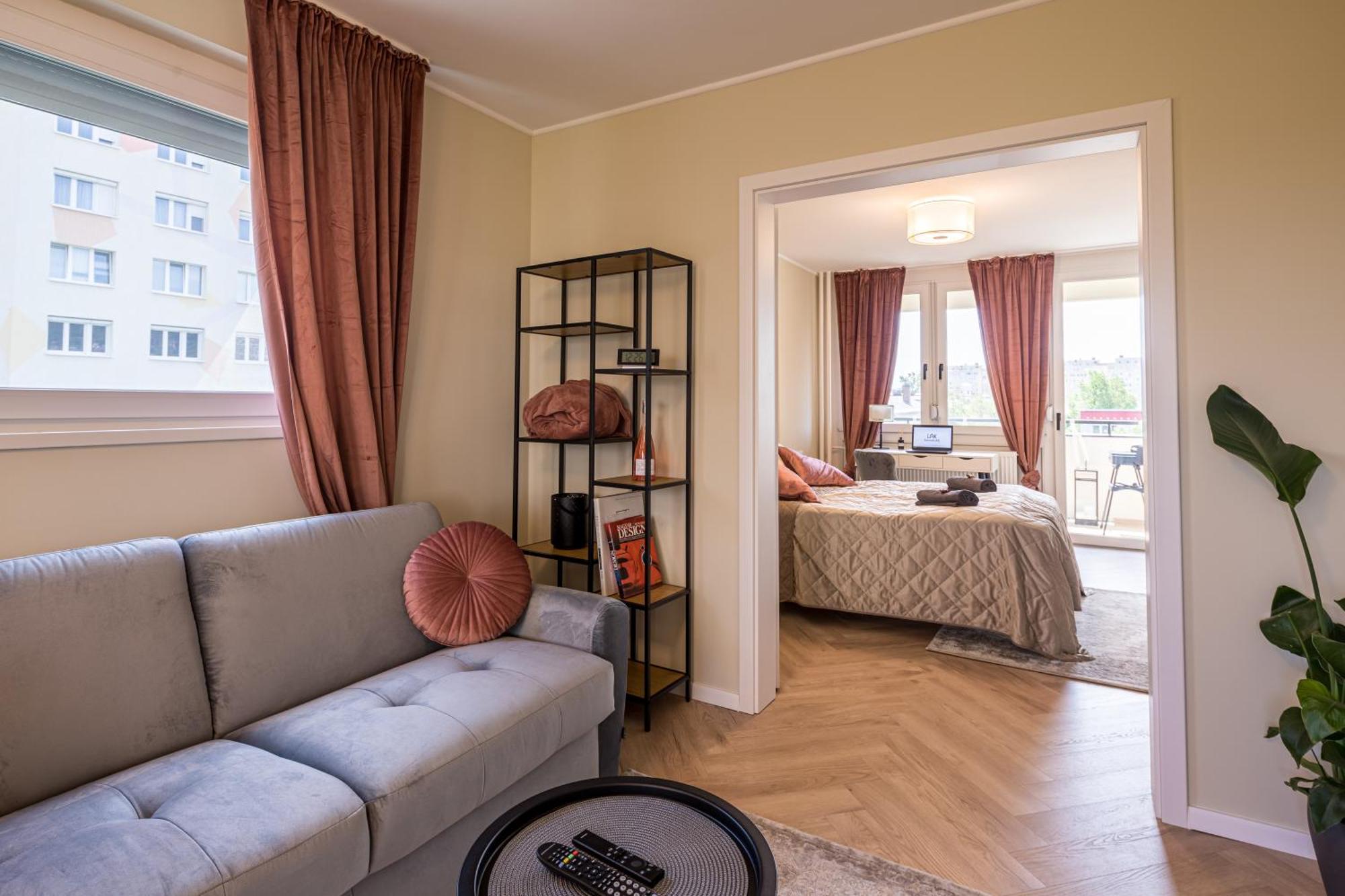 Stock Room Apartman Budapest Exterior foto